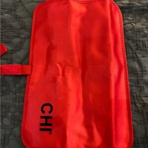 CHI Red Hair Travel Mat